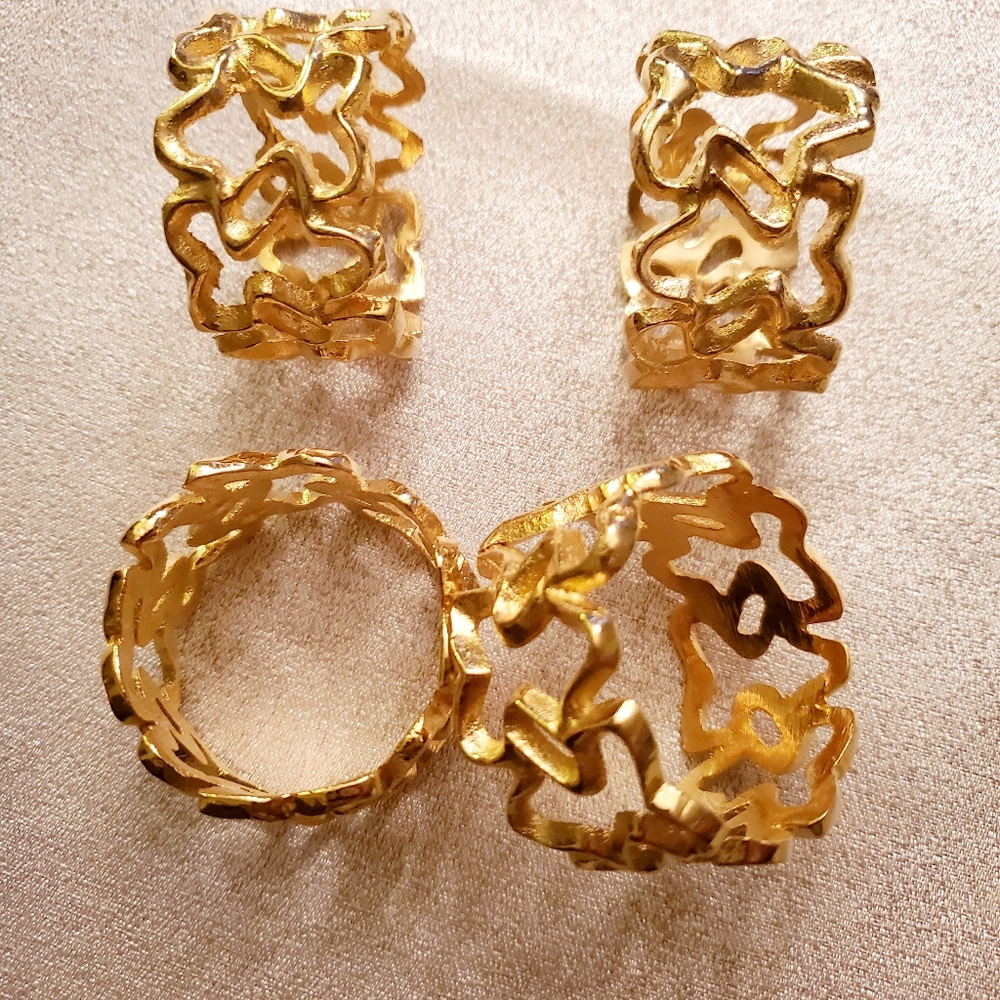 Napkin rings